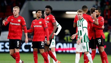 Ferencvaros 0-2 Bayer Leverkusen MAÇ SONUCU - ÖZET