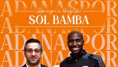 Adanaspor'da Sol Bamba dönemi