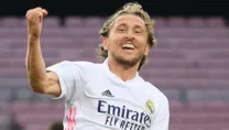 Modric’ten Tottenham iddialarına cevap!