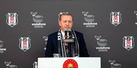 Erdoğan: Yeni bir dönem başlıyor