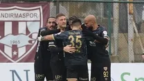 Zirvenin yeni hakimi Bandırma