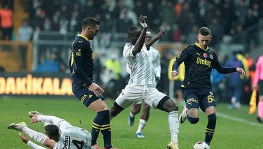 Fenerbahçe penaltı kazandı!