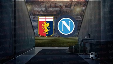 Genoa - Napoli maçı ne zaman, saat kaçta, hangi kanalda canlı yayınlanacak? | İtalya Bahar Şampiyonası