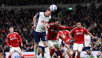 Nottingham deplasmanda galip!