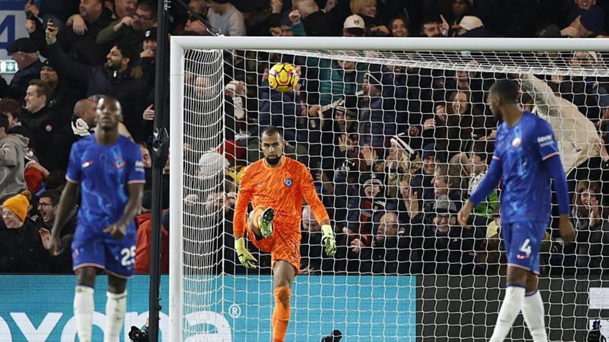 Chelsea 1-2 Fulham | MAÇ SONUCU-ÖZET