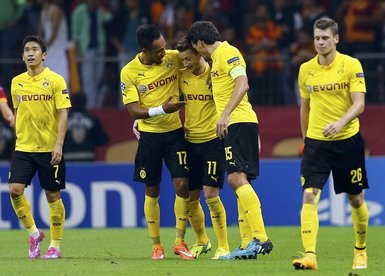 Dortmund yenilgisi twitter’ı salladı