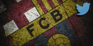 Barça'dan Türkçe twitter hesabı!