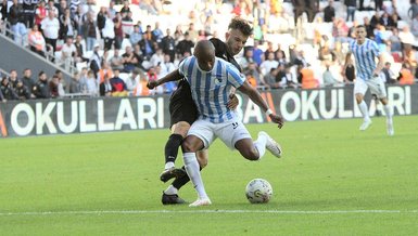 Altay Erzurumspor FK: 1-1 (MAÇ SONUCU ÖZET)