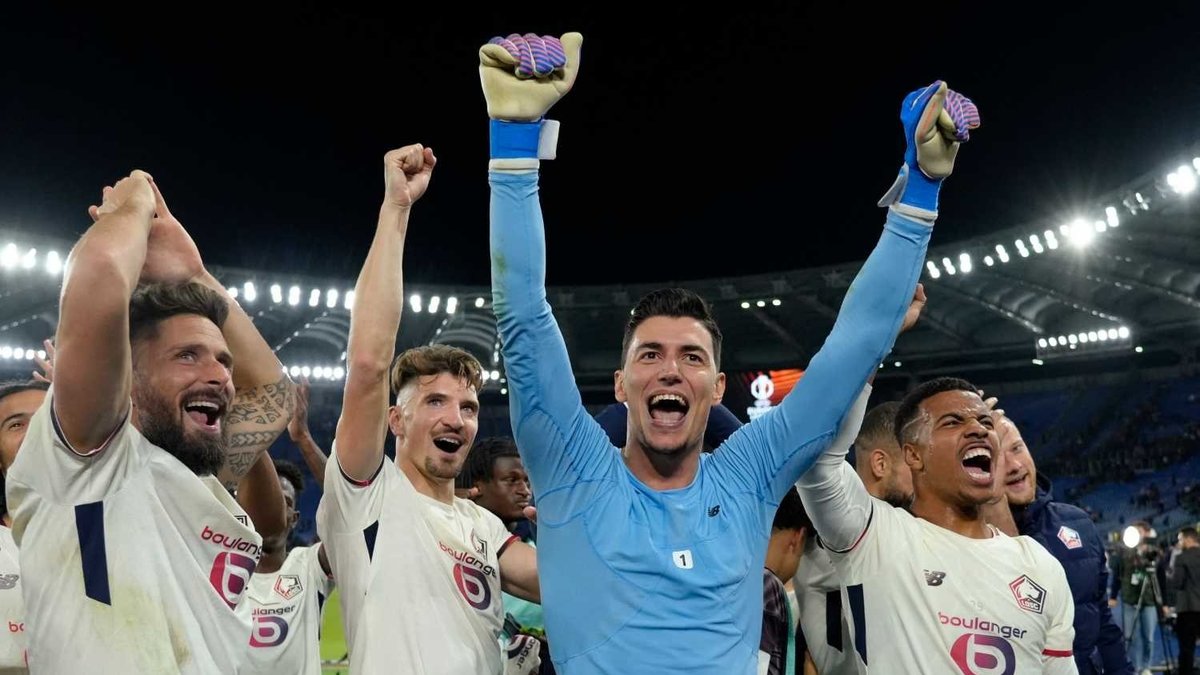 Berke Özer Ligue 1'de haftanın 11'ine seçildi!