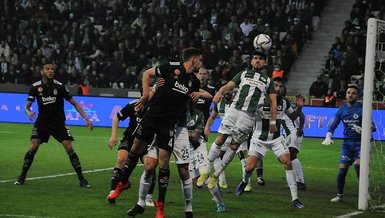 Giresunspor 0-0 Beşiktaş  (MAÇ SONUCU - ÖZET)