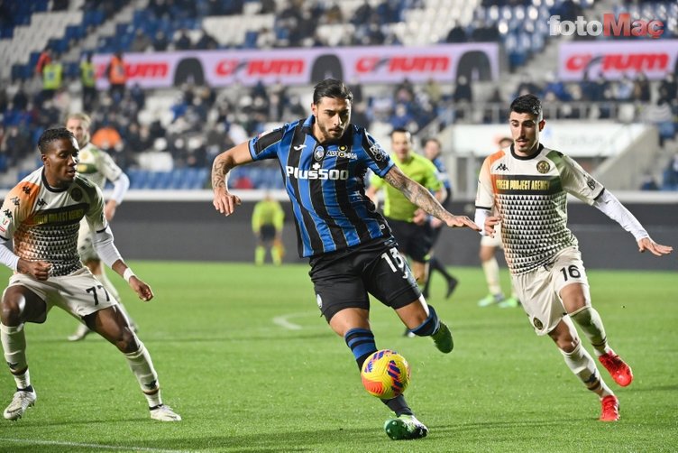 TRANSFER HABERLERİ | Fenerbahçe Giuseppe Pezzella'da sona geldi!