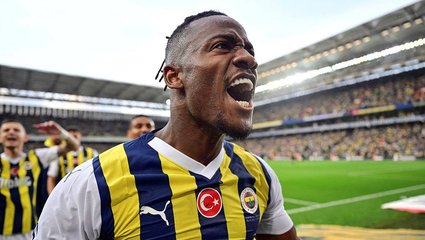 TRANSFER HABERİ: Fenerbahçe'de Batshuayi kararı! Sezon sonunda...