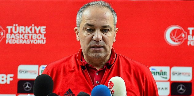 “Hedefimiz önce Avrupa Şampiyonası’na katılmak”