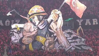 Muhteşem koreografi