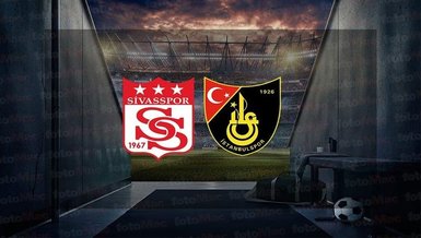 Sivasspor - İstanbulspor maçı CANLI İZLE | Süper Lig