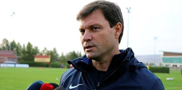 Ertugrul Saglam Galatasaray Maci Konustu Son Dakika Kayserispor Haberleri Fotomac