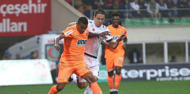Alanyaspor’da hakem isyanı