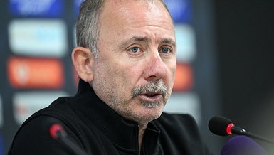 Beşiktaş'ta Sergen Yalçın: İyi hazırlandık!