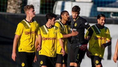 Borussia Dortmund 6-0 Basel (MAÇ SONUCU - ÖZET) | Sebastien Haller hat-trick ile döndü!