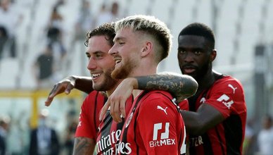Spezia Milan 1-2 MAÇ SONUCU - ÖZET