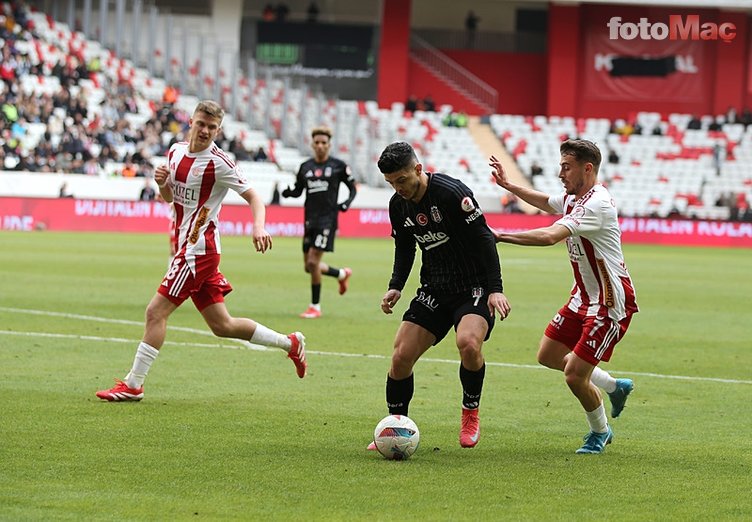 Spor yazarları Onvo Antalyaspor - Beşiktaş maçını değerlendirdi