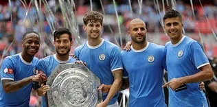 Community Shield’ı Manchester City kazandı