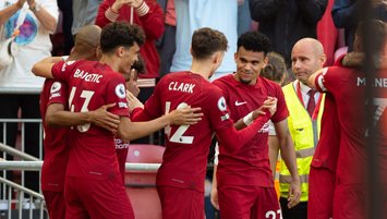 Liverpool equal PL scoring record with 9-0 win against Bournemouth