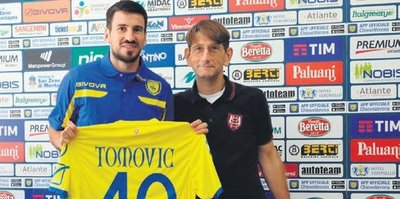 Fenerbahçe Tomovic'i getiriyor