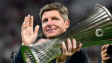 Beşiktaş'tan Oliver Glasner açıklaması!