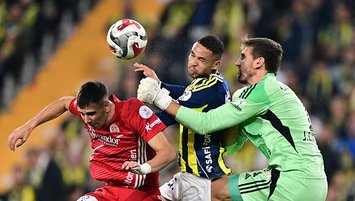 Cuesta’ya nazar değdi