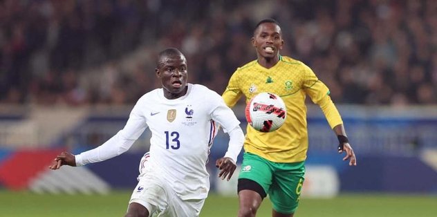 Fenerbahçe'de N'Golo Kante zirvesi!