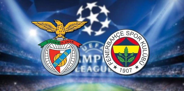 Benfica Fenerbahce Maci Ne Zaman Hangi Kanalda Son Dakika Uefa Sampiyonlar Ligi Haberleri Fo