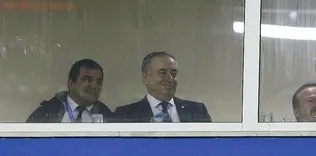 Cengiz locadaydı