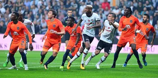 Başakşehir evinde Kartal’ı konuk ediyor
