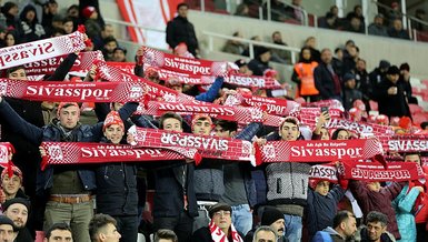 Sivasspor-Galatasaray maçının biletleri satışta!