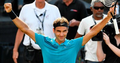 Federer yeniden zirveye çıkacak