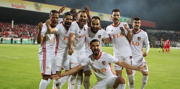 Gazişehir Gaziantep inançlı
