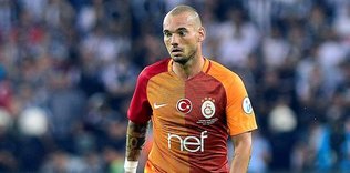 Karabük’ün belalısı Sneijder