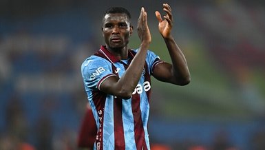 Trabzonspor'da Onuachu kulüp tarihine geçti! Attığı goller...
