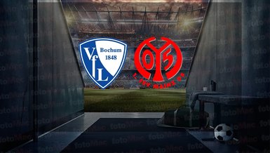 Bochum - Mainz 05 maçı ne zaman, saat kaçta ve hangi kanalda canlı yayınlanacak? | Almanya Bundesliga