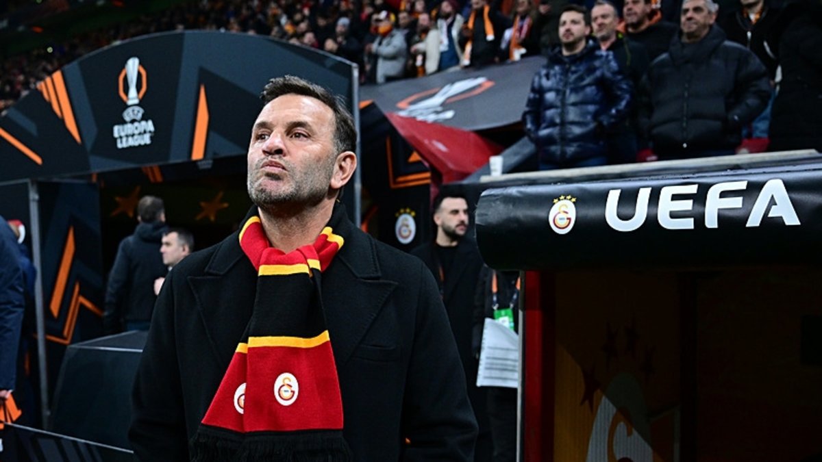 Galatasaray Teknik Direktörü Okan Buruk: Derbiye hazırlanacağız Galatasaray Teknik Direktörü Okan Buruk: Derbiye hazırlanacağız