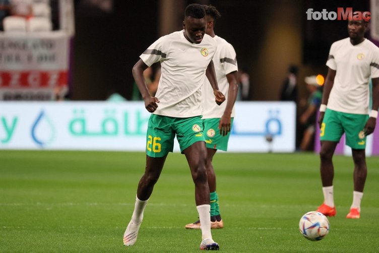 TRANSFER HABERLERİ | Fenerbahçe'ye Senegalli yıldızdan müjdeli haber!