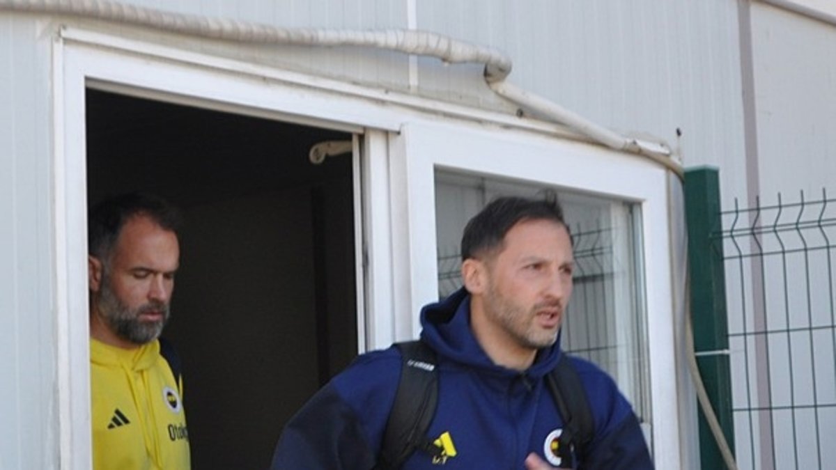 Fenerbahçe kafilesi Alanya'dan ayrıldı