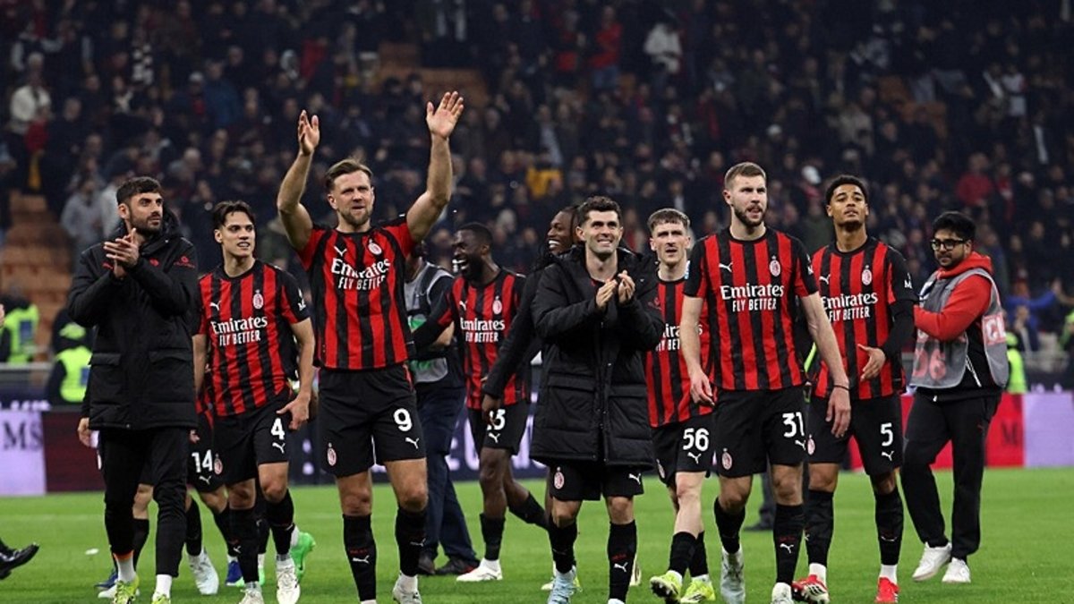 Milano derbisinde Milan Hakan'lı Inter'i üzdü: İşte maçın özeti