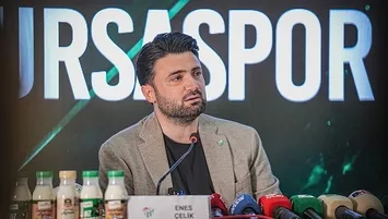Bursa’da golcü yolda