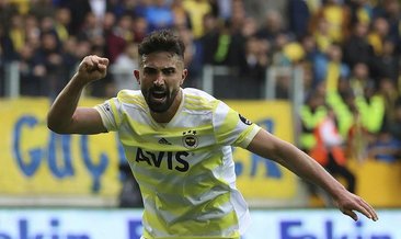 Hasan Ali’den Fenerbahçe'ye iyi haber var