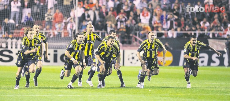 Fenerbahçe'nin UEFA Avrupa Ligi'ndeki rakibi Sevilla'yı tanıyalım