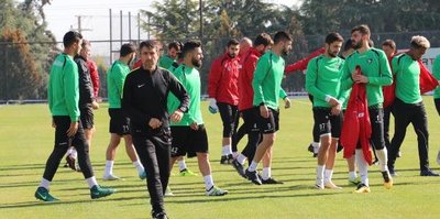 Denizlispor telafi peşinde