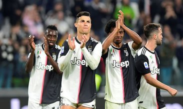 Juventus zorlansa da kazandı