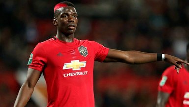 Juventus'ta hedef Pogba